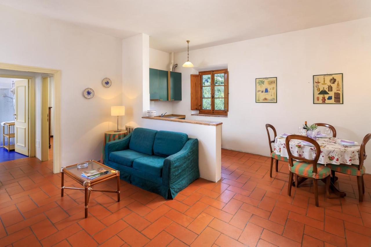 Agriturismo Fattoria Di Sommaia Calenzano Luaran gambar