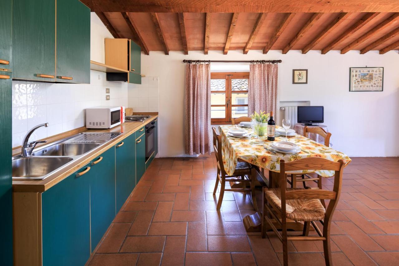 Agriturismo Fattoria Di Sommaia Calenzano Luaran gambar