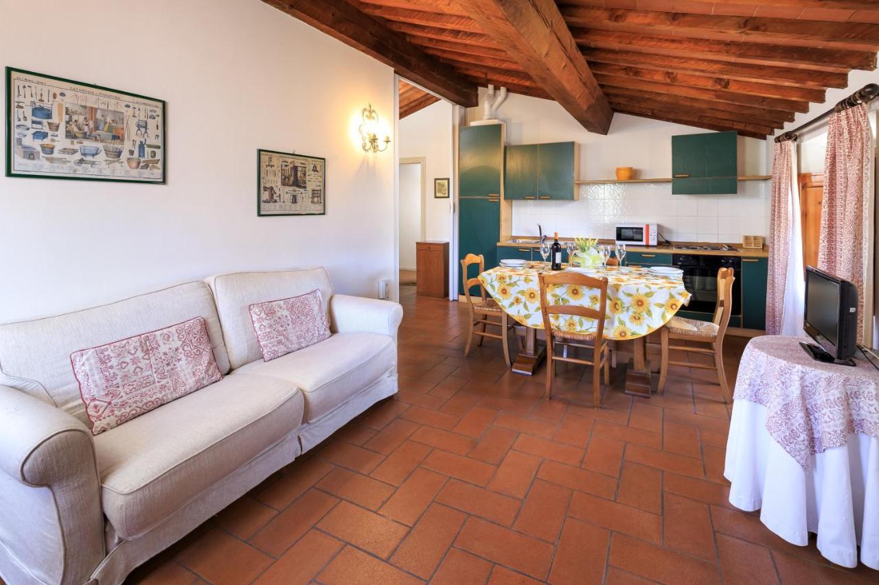 Agriturismo Fattoria Di Sommaia Calenzano Luaran gambar