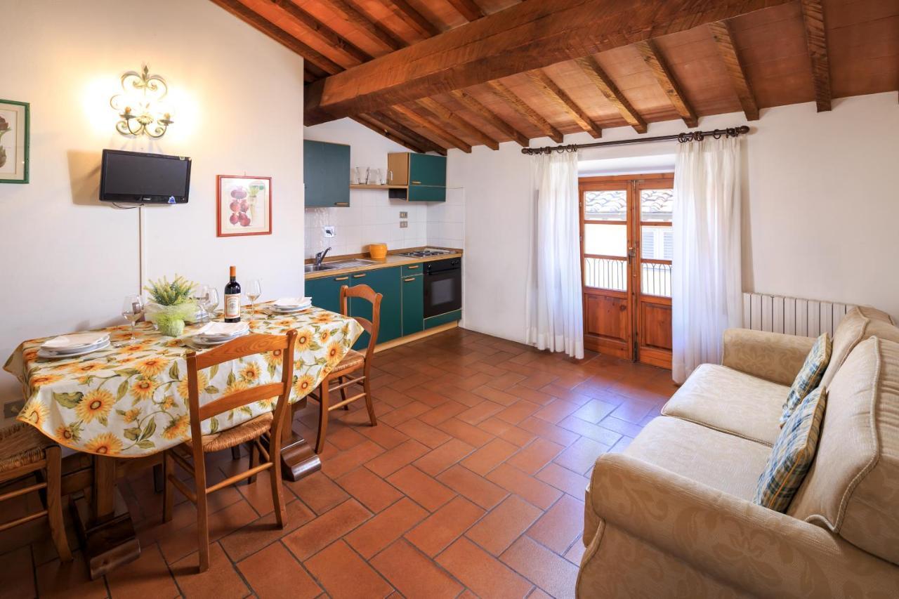 Agriturismo Fattoria Di Sommaia Calenzano Luaran gambar