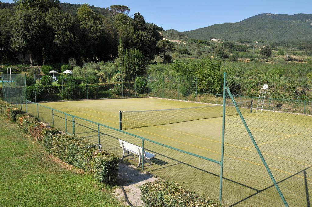 Agriturismo Fattoria Di Sommaia Calenzano Luaran gambar