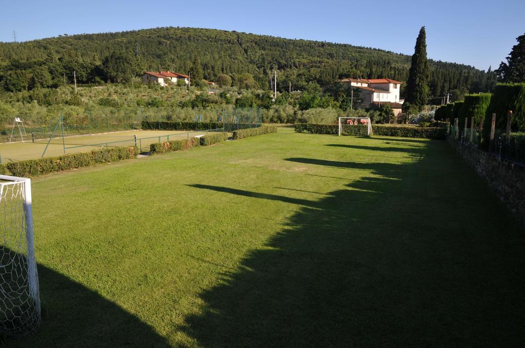 Agriturismo Fattoria Di Sommaia Calenzano Luaran gambar