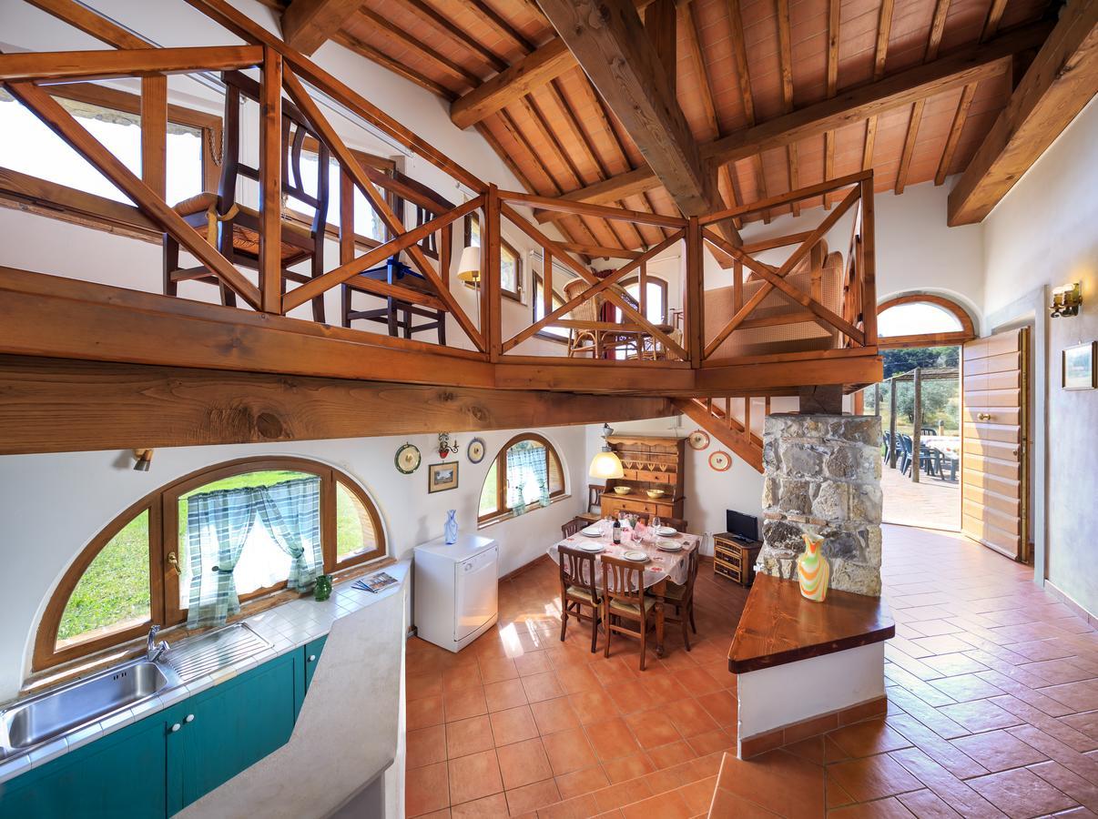 Agriturismo Fattoria Di Sommaia Calenzano Luaran gambar
