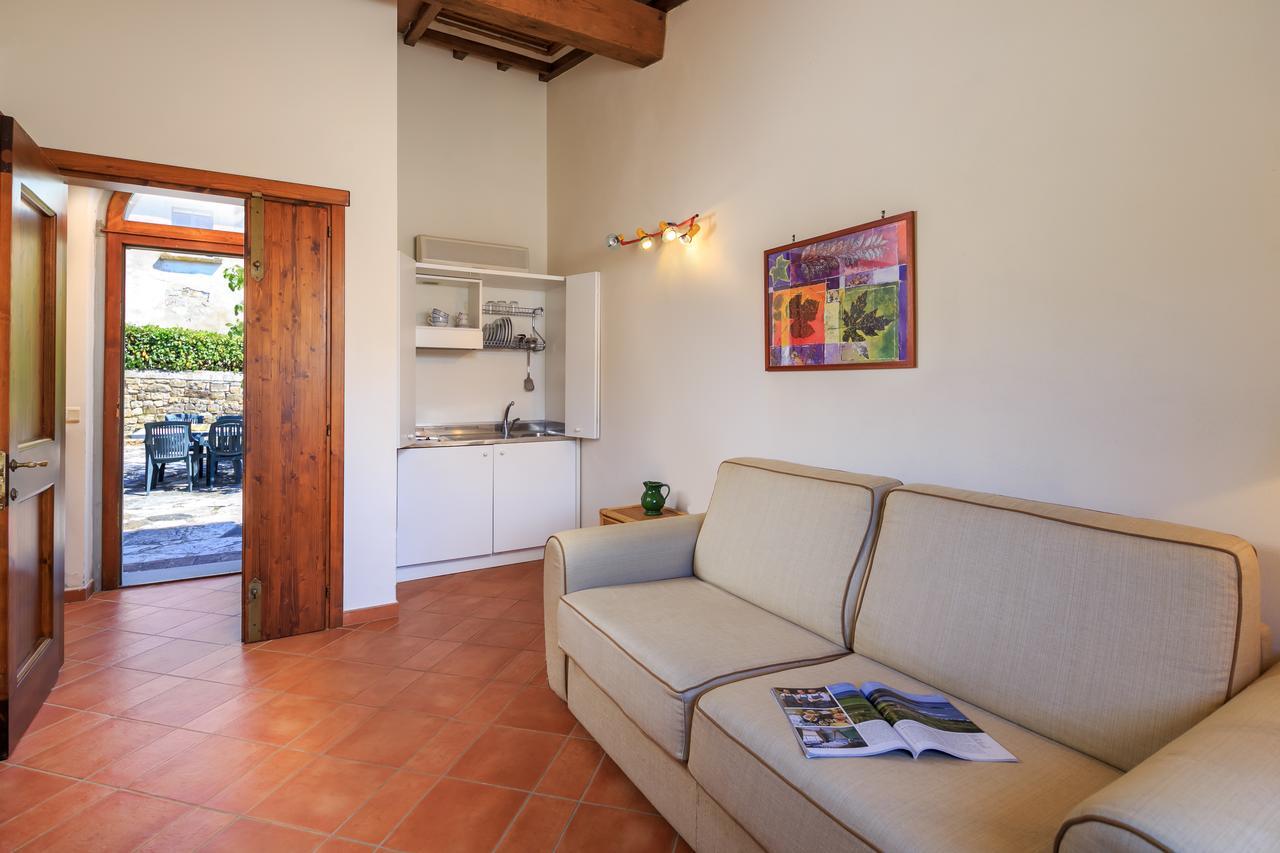 Agriturismo Fattoria Di Sommaia Calenzano Luaran gambar
