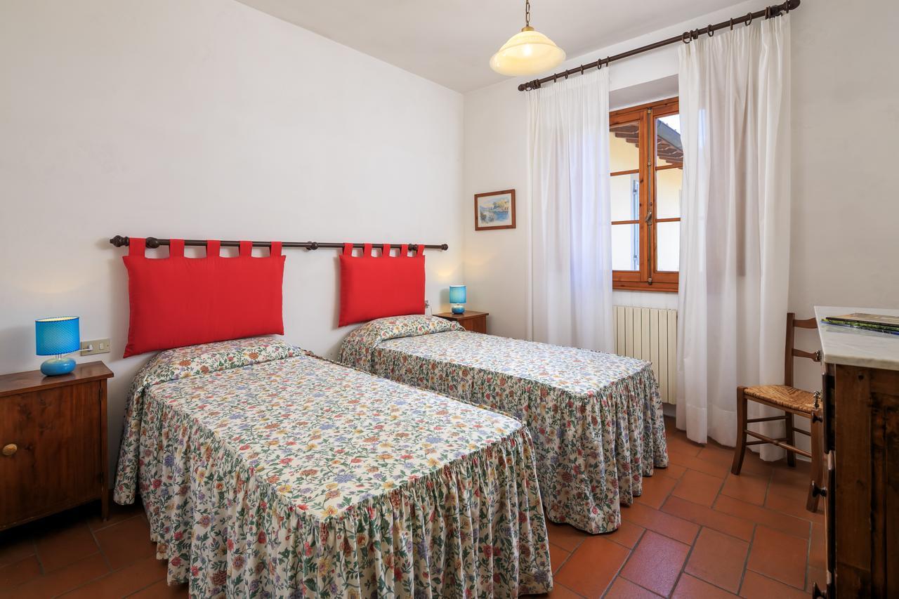 Agriturismo Fattoria Di Sommaia Calenzano Luaran gambar