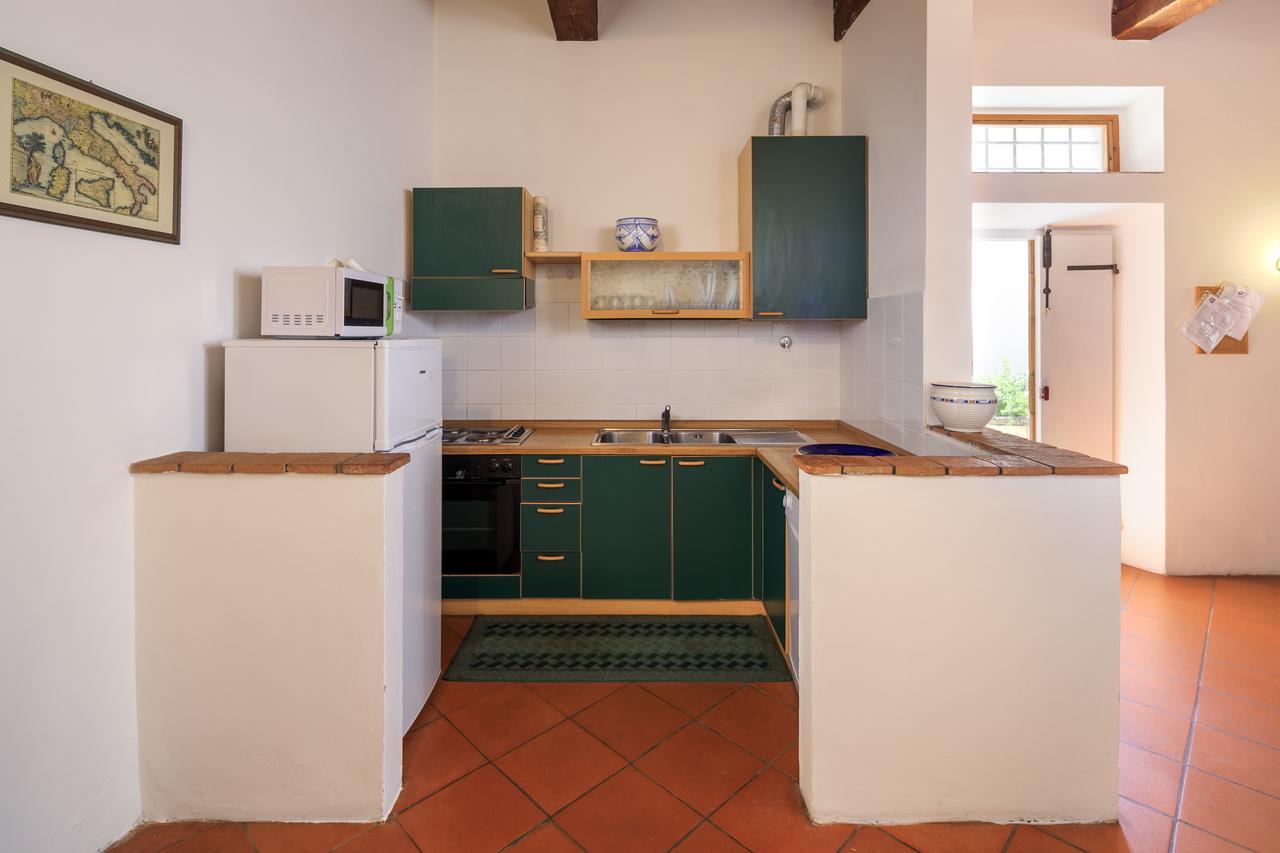 Agriturismo Fattoria Di Sommaia Calenzano Luaran gambar