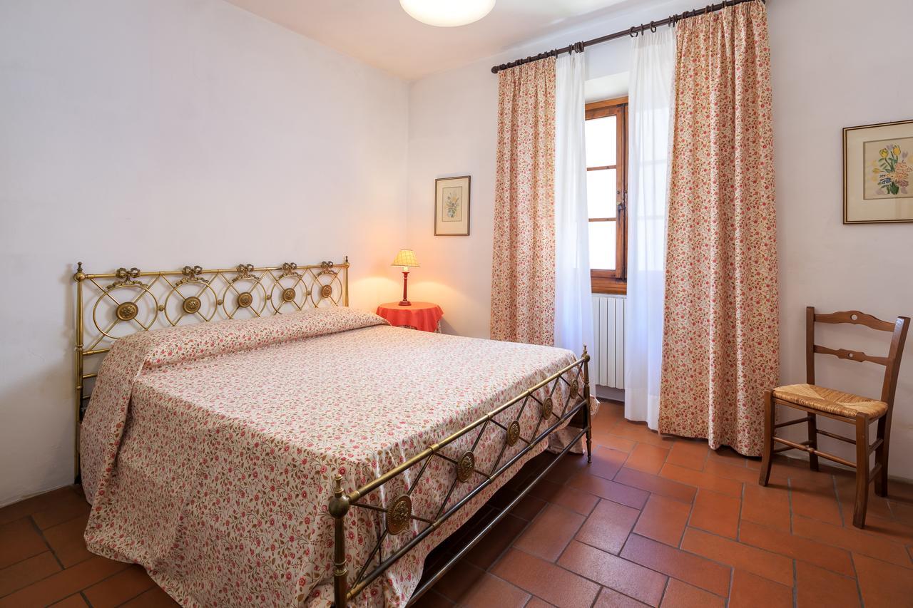 Agriturismo Fattoria Di Sommaia Calenzano Luaran gambar