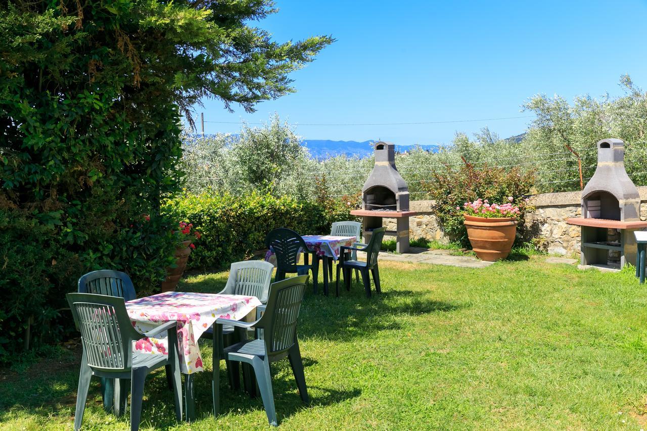 Agriturismo Fattoria Di Sommaia Calenzano Luaran gambar