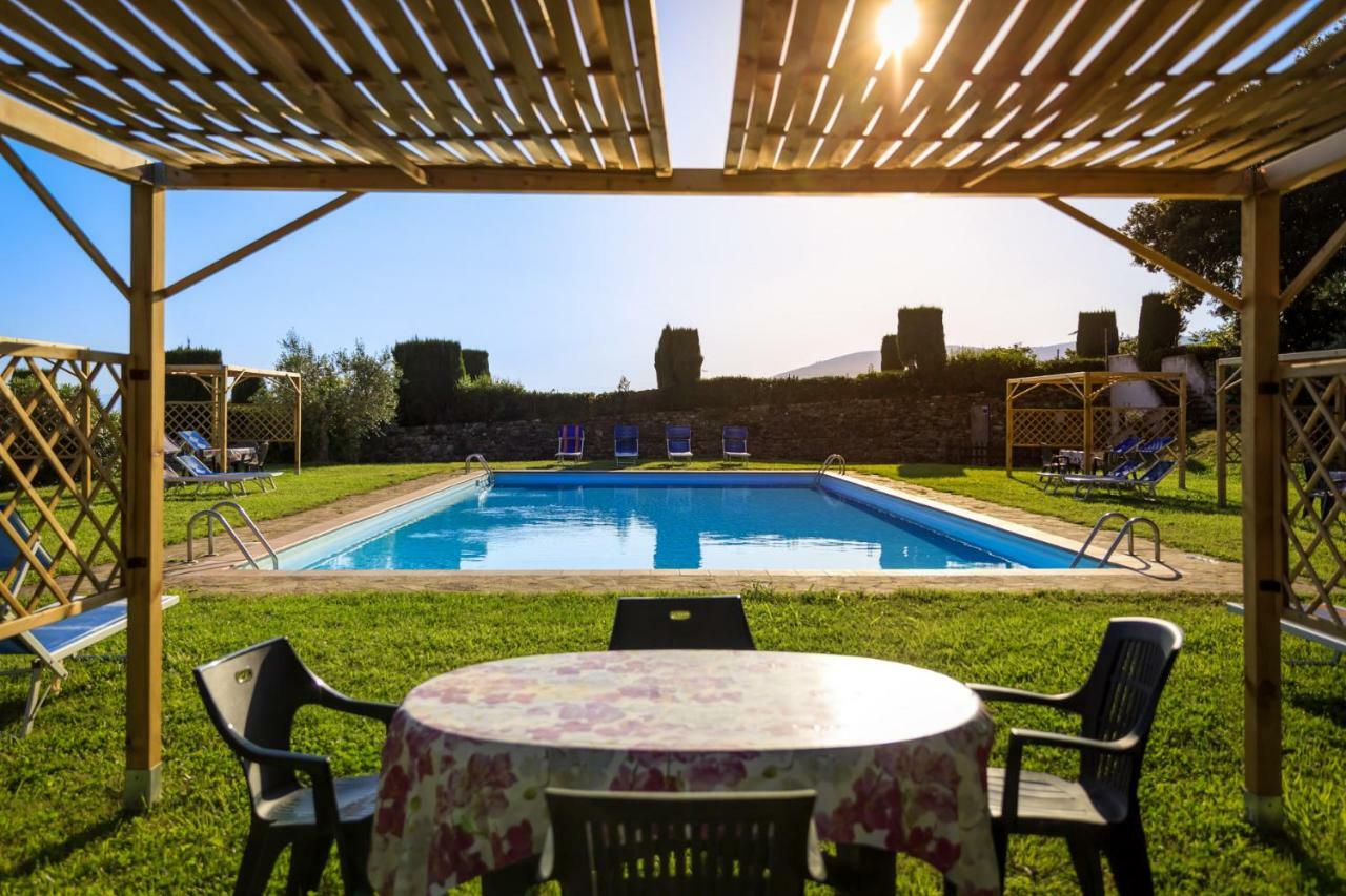 Agriturismo Fattoria Di Sommaia Calenzano Luaran gambar