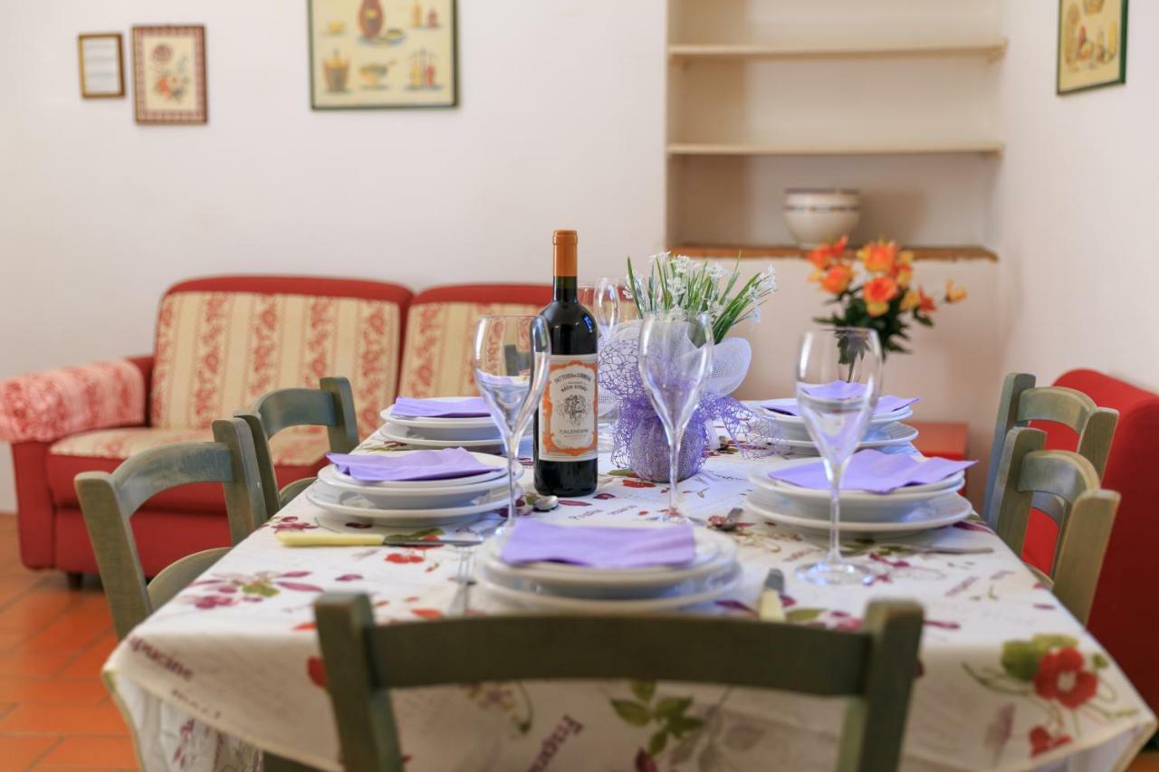 Agriturismo Fattoria Di Sommaia Calenzano Luaran gambar