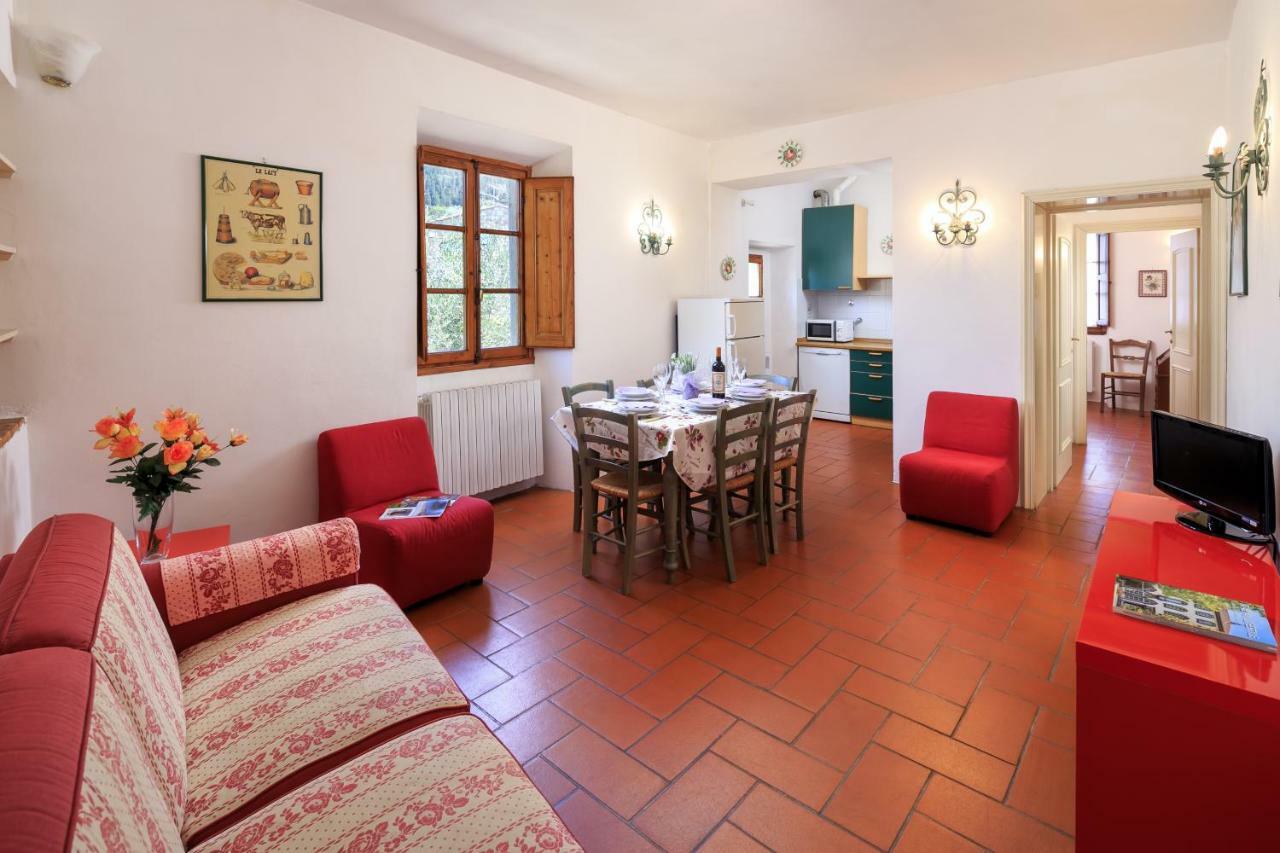 Agriturismo Fattoria Di Sommaia Calenzano Luaran gambar