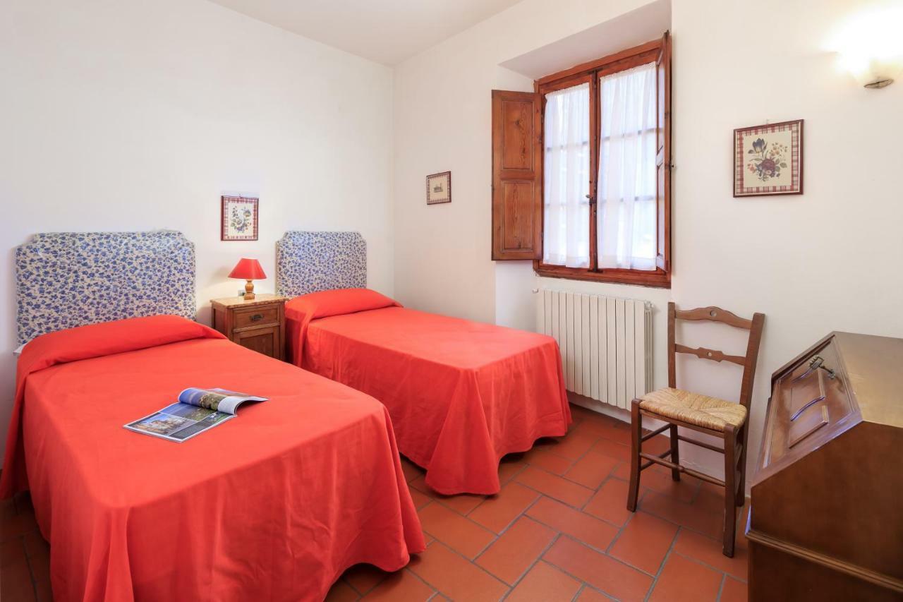 Agriturismo Fattoria Di Sommaia Calenzano Luaran gambar